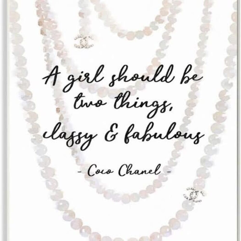 CC Quote Wall Plaque